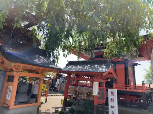 一乗院(身代不動尊) のその他建物