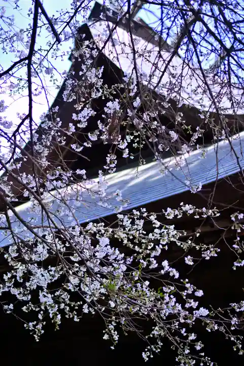 冨士御室浅間神社(山梨県)