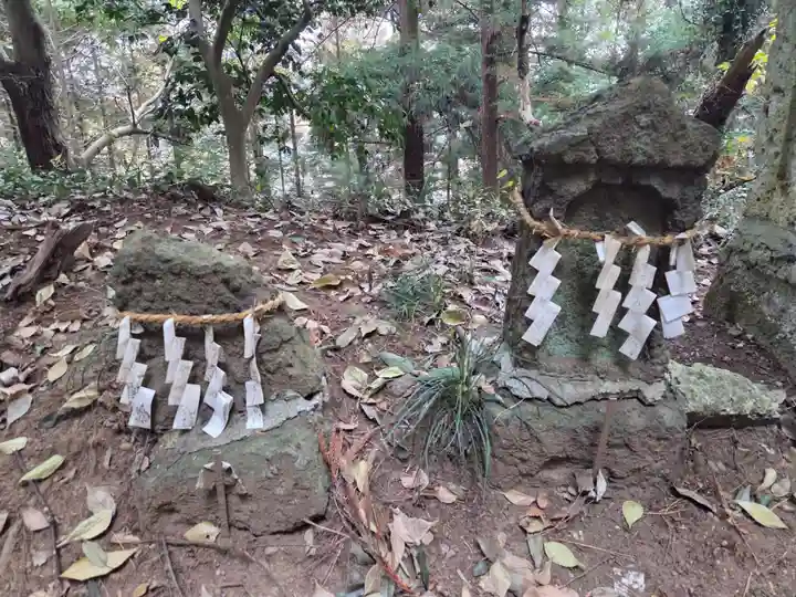 磯山諏訪神社(栃木県)