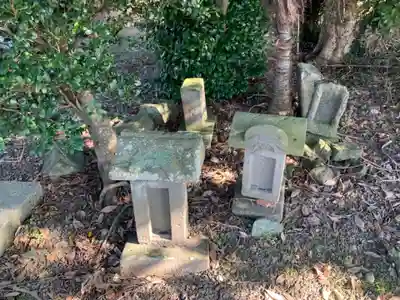 八幡神社のその他建物