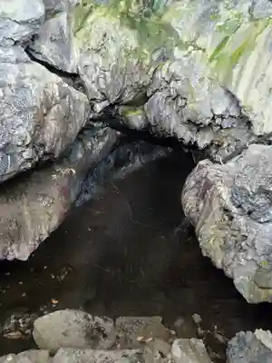 無戸室浅間神社(船津胎内神社)(山梨県)