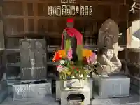 駒込妙義坂子育地蔵尊(東京都)