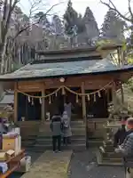 九重白蛇参拝所 龍昇院(大分県)