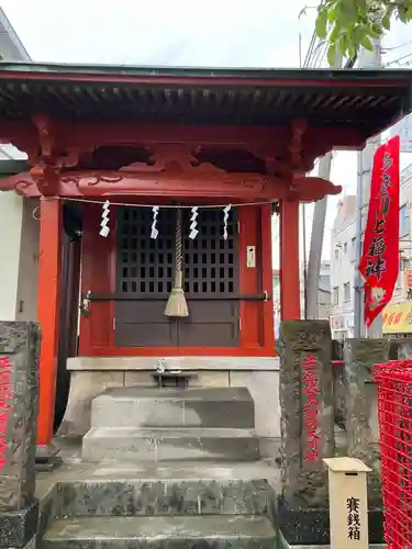 矢口中稲荷神社(東京都)