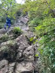 石鎚神社頂上社(愛媛県)