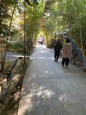 來宮神社のその他建物