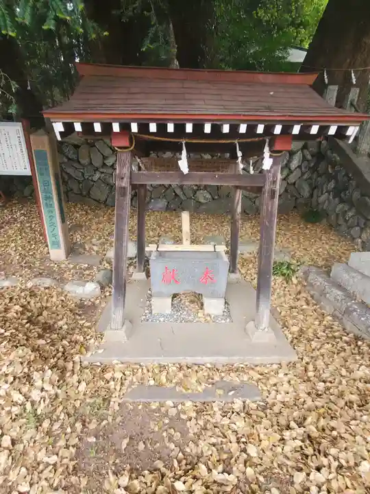 日枝神社(群馬県)