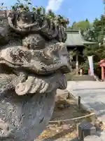 今市報徳二宮神社の狛犬