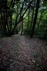 熊野神社の周辺