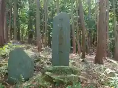 白山神社の建物その他