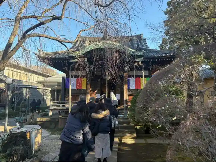 天王寺(東京都)