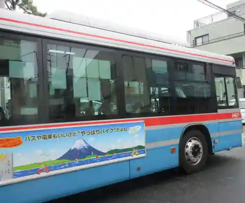 森戸大明神（森戸神社）(神奈川県)