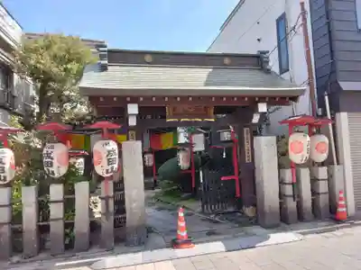 一心寺(東京都)