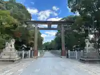 和泉國一之宮 大鳥大社(大阪府)