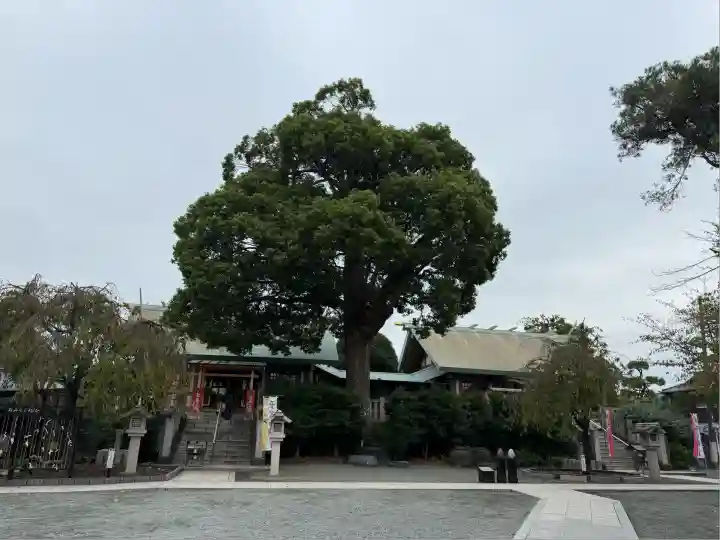 伊勢原大神宮(神奈川県)