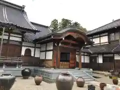 光徳寺の本殿