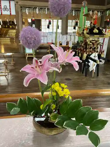 釧路一之宮 厳島神社のその他建物