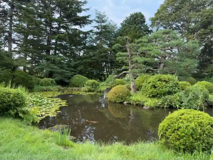 上杉神社(山形県)