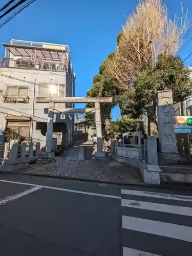 多田神社(東京都)