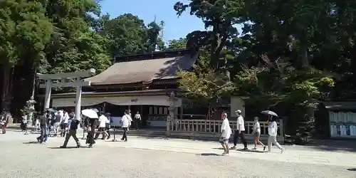 鹿島神宮(茨城県)