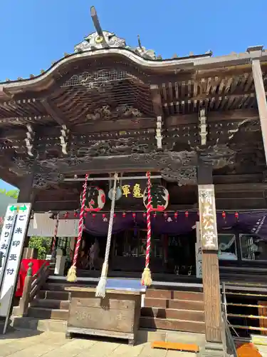 覚林寺(東京都)