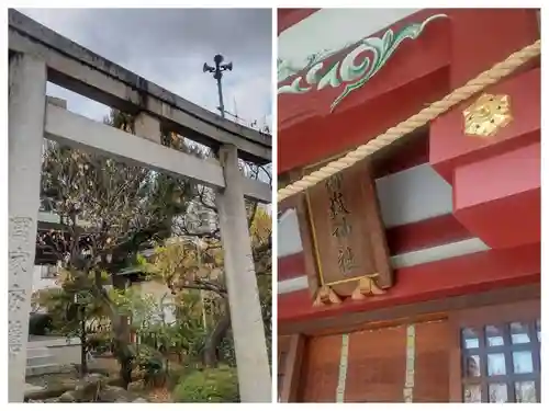 亀戸天神社(東京都)