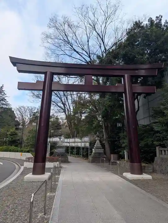 東郷神社(東京都)