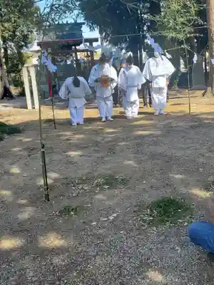 御厨神社（福富町）(栃木県)