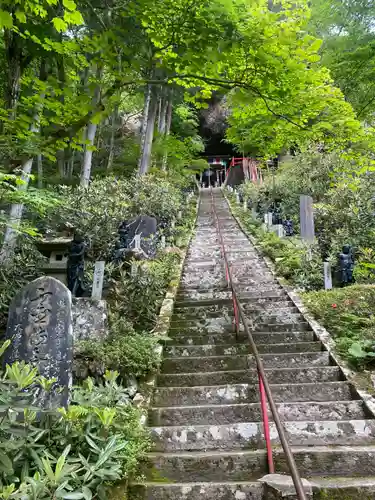 徳善院明王密寺(福島県)