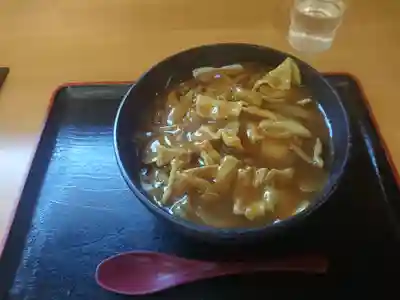 総願寺の食事