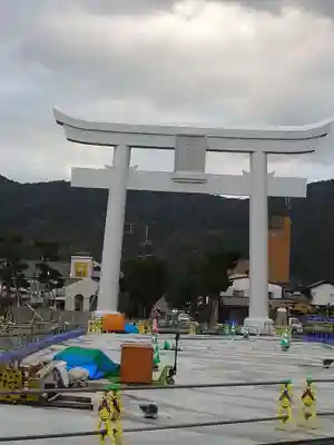出雲大社(島根県)