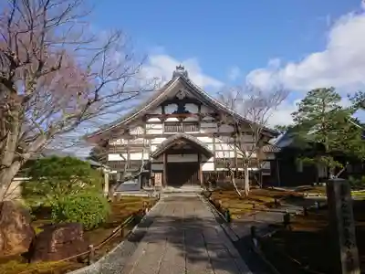 高台寺(高台寿聖禅寺・高臺寺)の本殿・本堂