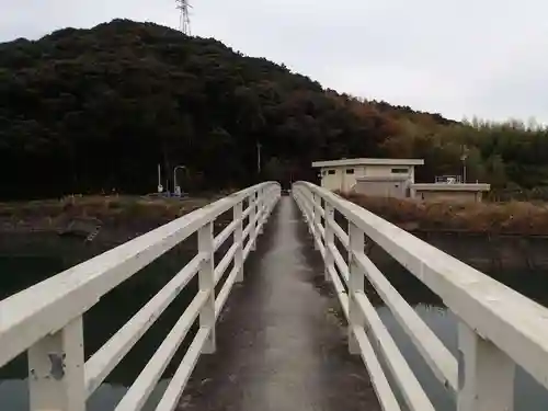 朝熊神社（皇大神宮摂社）・朝熊御前神社（皇大神宮摂社）の景色