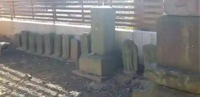 市助馬頭観音のその他建物