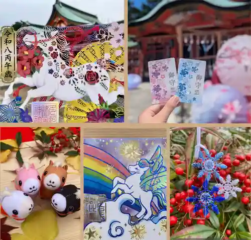 多治速比売神社(大阪府)