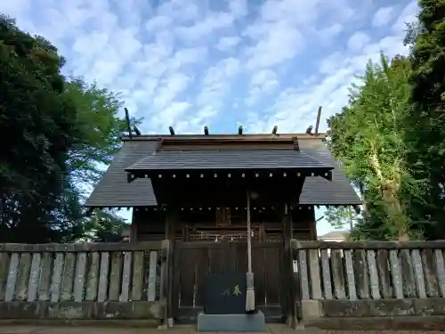 神明社(千葉県)