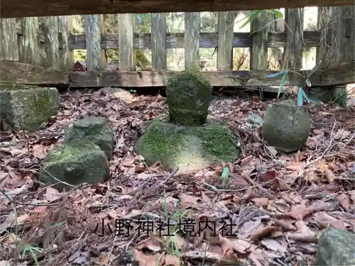 小野神社(長野県)