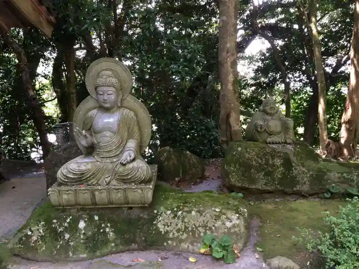長安寺(大分県)