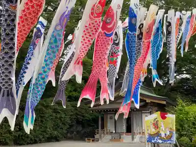 白旗神社(神奈川県)