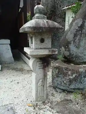 恵北高椅神社のその他建物