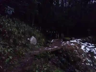 須我神社奥宮(島根県)