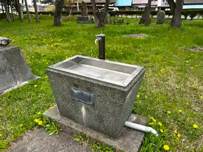 止々井神社(岩手県)
