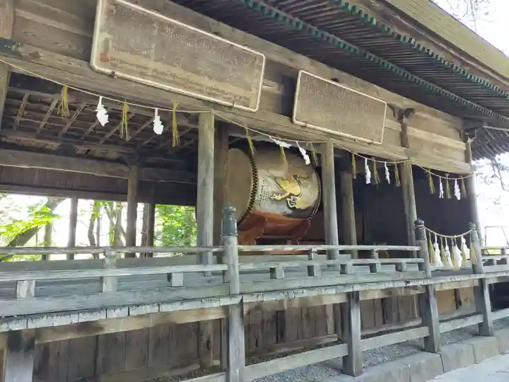 諏訪大社のその他建物