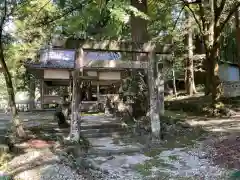 白髭神社(岐阜県)