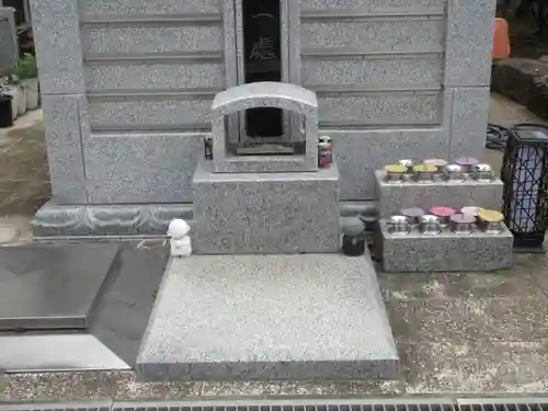 感応寺(東京都)