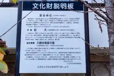 速谷神社(広島県)