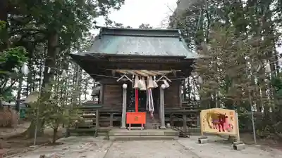 祇園八坂神社の本殿・本堂