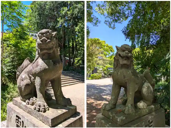 常磐神社(茨城県)