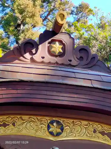麻賀多神社のその他建物