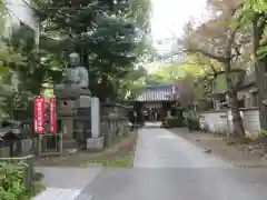 品川寺の建物その他